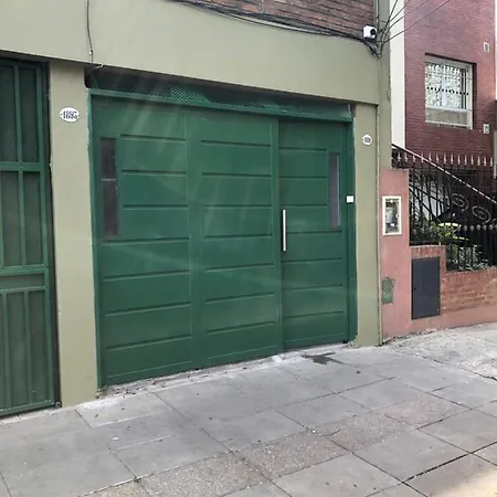 King & Queen Buenos Aires Exterior photo