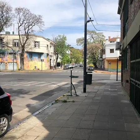 King & Queen Buenos Aires Exterior photo